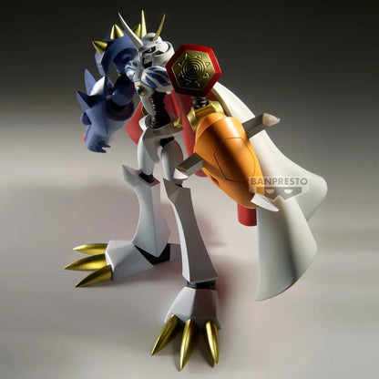 Digimon Adventure PVC Figure Omnimon 15 cm - AniMuchuu