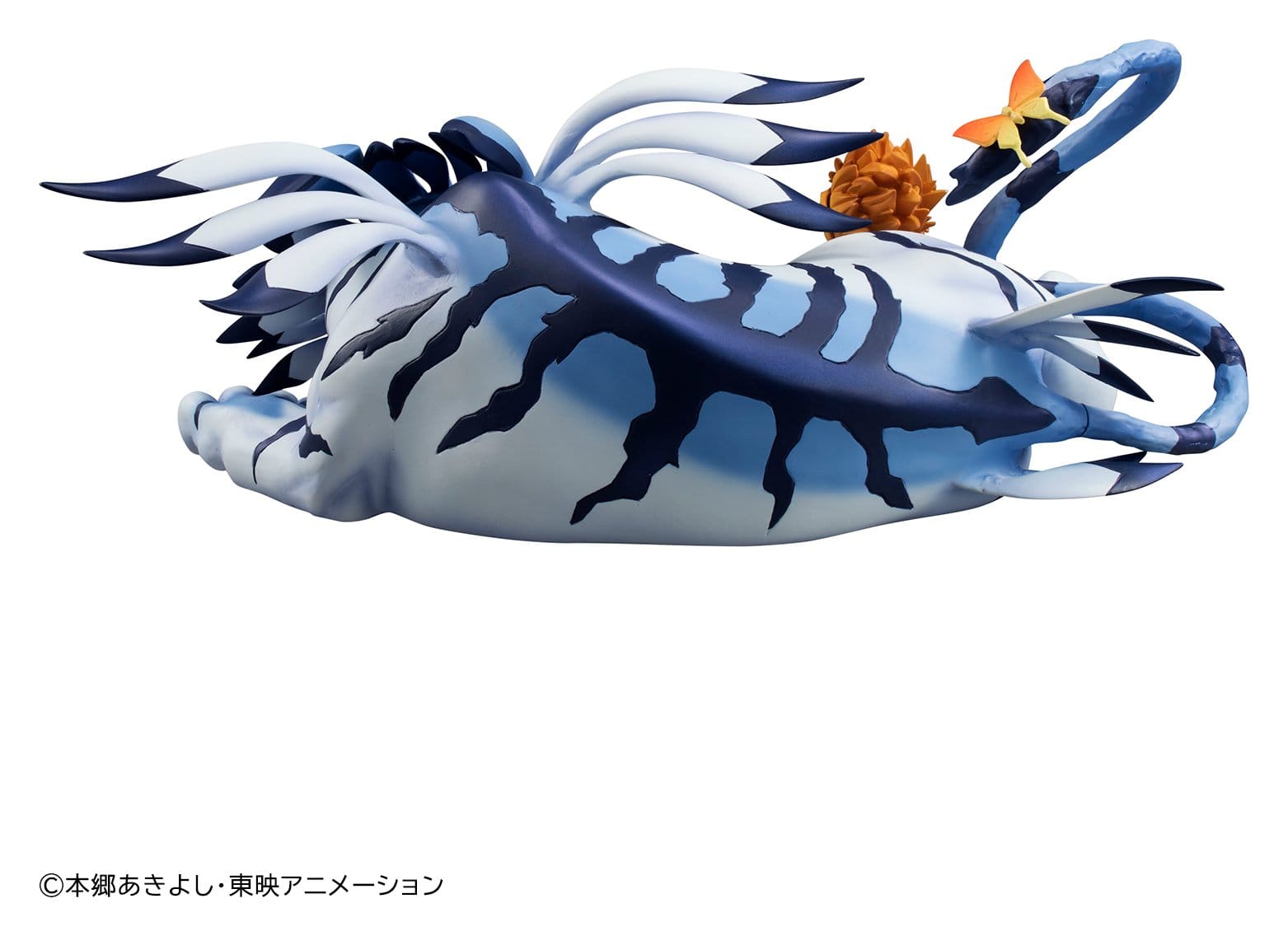 Digimon G.E.M. Series PVC Statue Garurumon & Ishida Yamato 25 cm - AniMuchuu