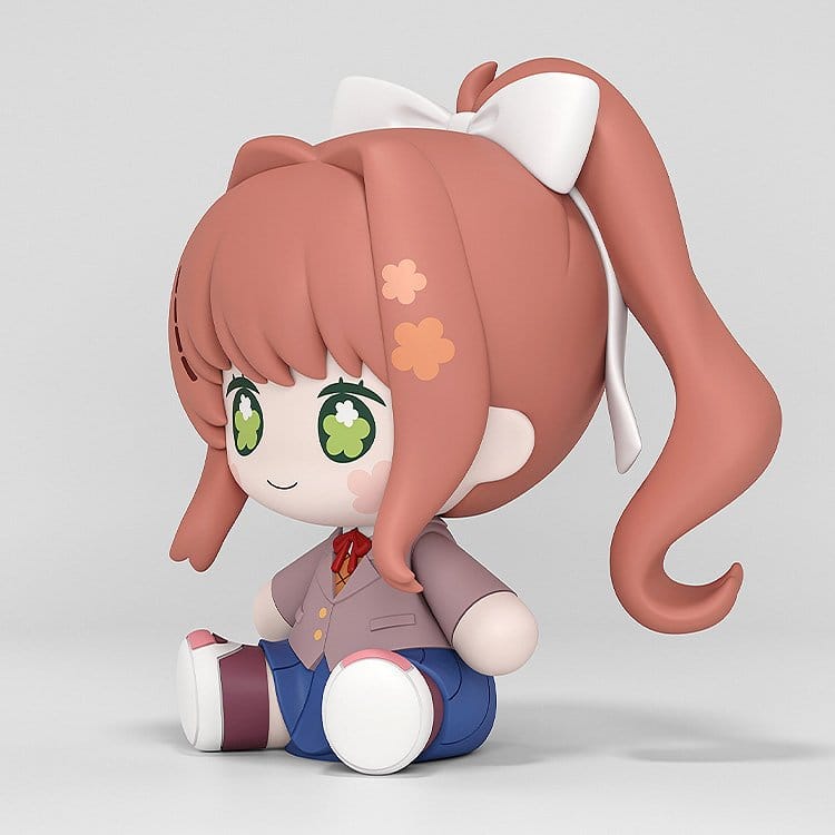 Doki Doki Literature Club! Huggy Good Smile Mini Figure Monica 7 cm - AniMuchuu