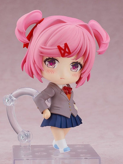 Doki Doki Literature Club Nendoroid Action Figure Natsuki 10 cm - AniMuchuu
