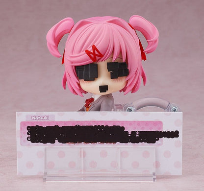 Doki Doki Literature Club Nendoroid Action Figure Natsuki 10 cm - AniMuchuu