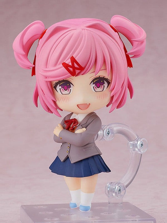 Doki Doki Literature Club Nendoroid Action Figure Natsuki 10 cm - AniMuchuu