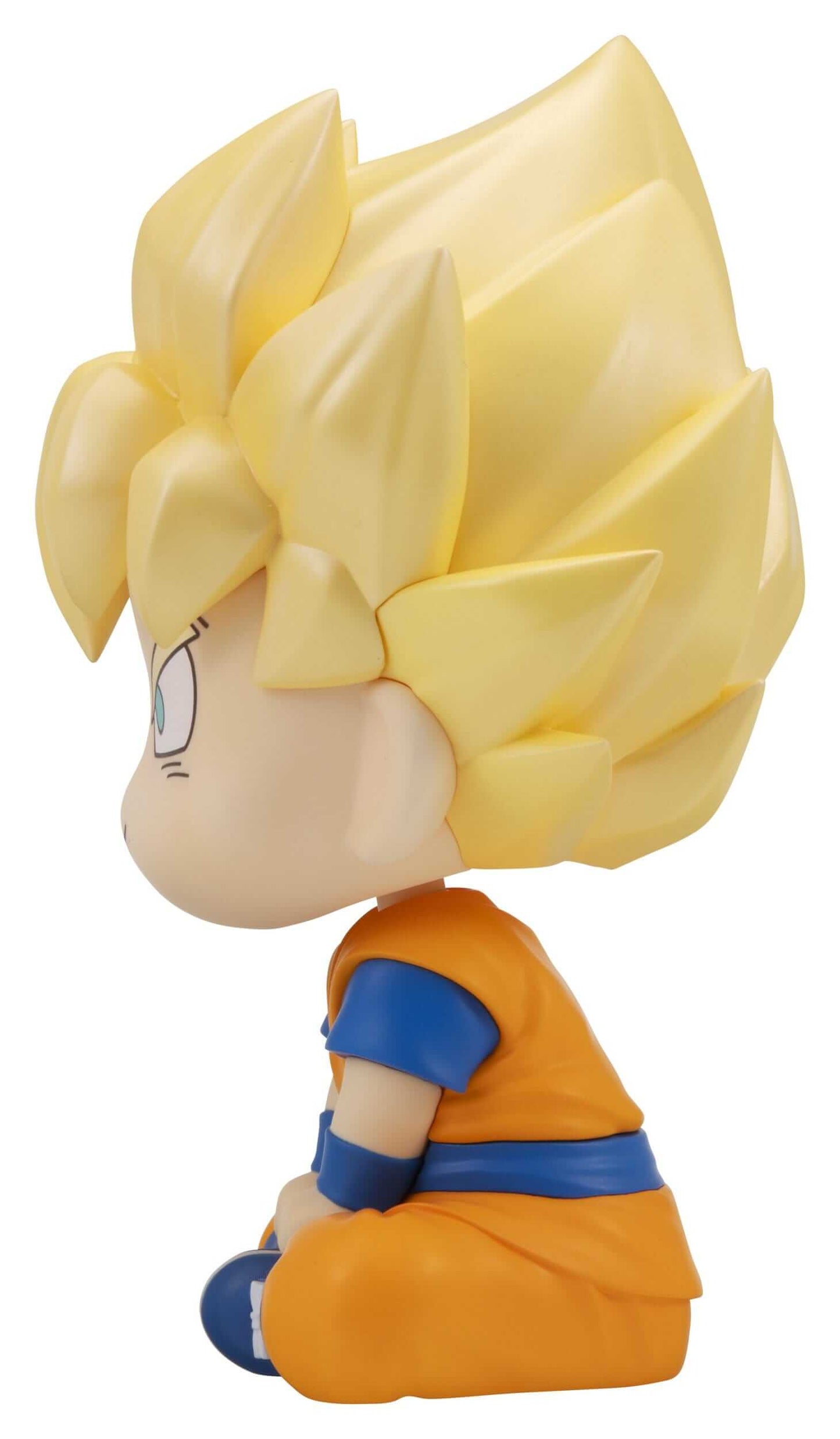 Dragon Ball Daima Look Up PVC Figure Super Saiyan Son Goku 11 cm - AniMuchuu