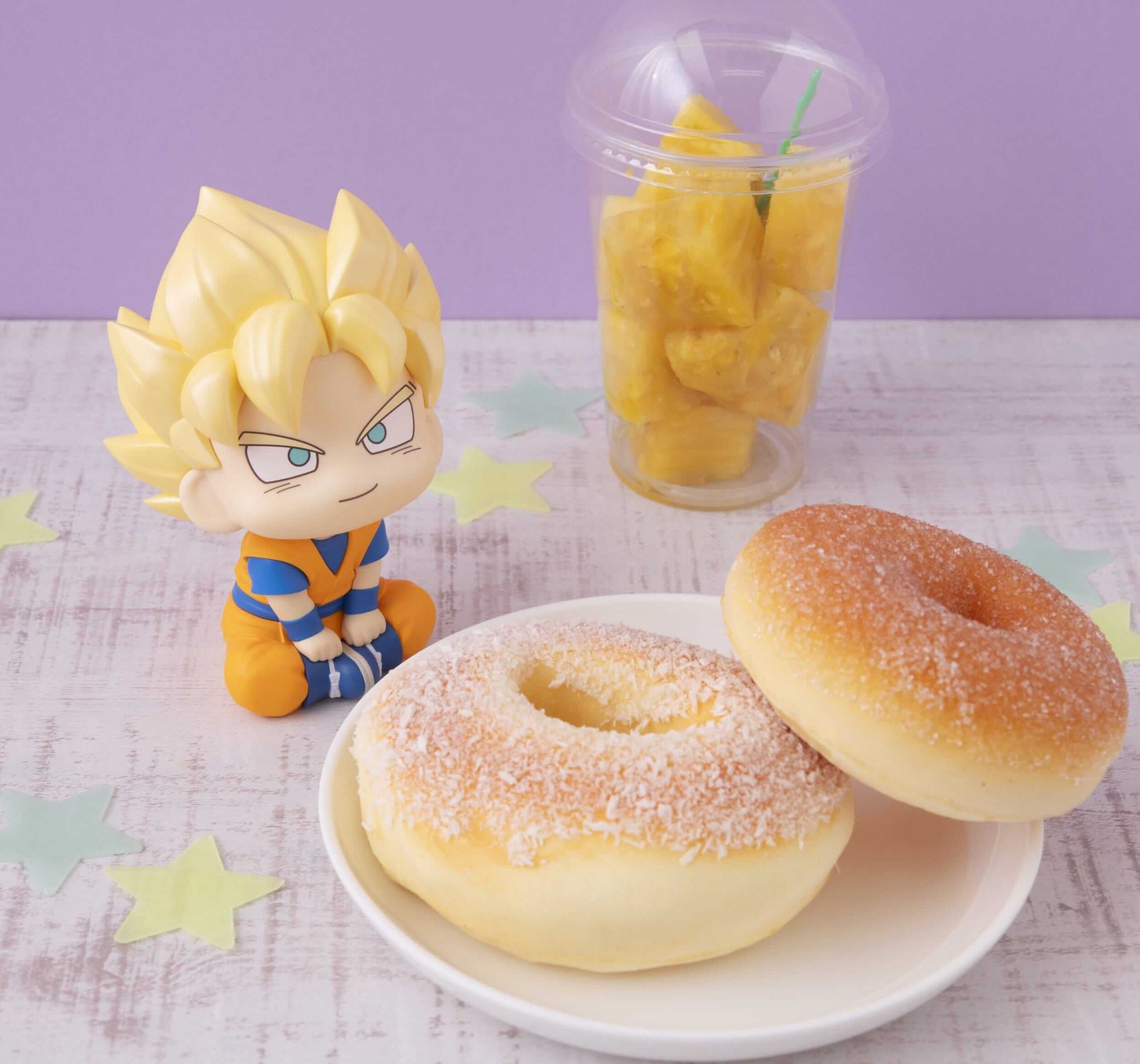 Dragon Ball Daima Look Up PVC Figure Super Saiyan Son Goku 11 cm - AniMuchuu