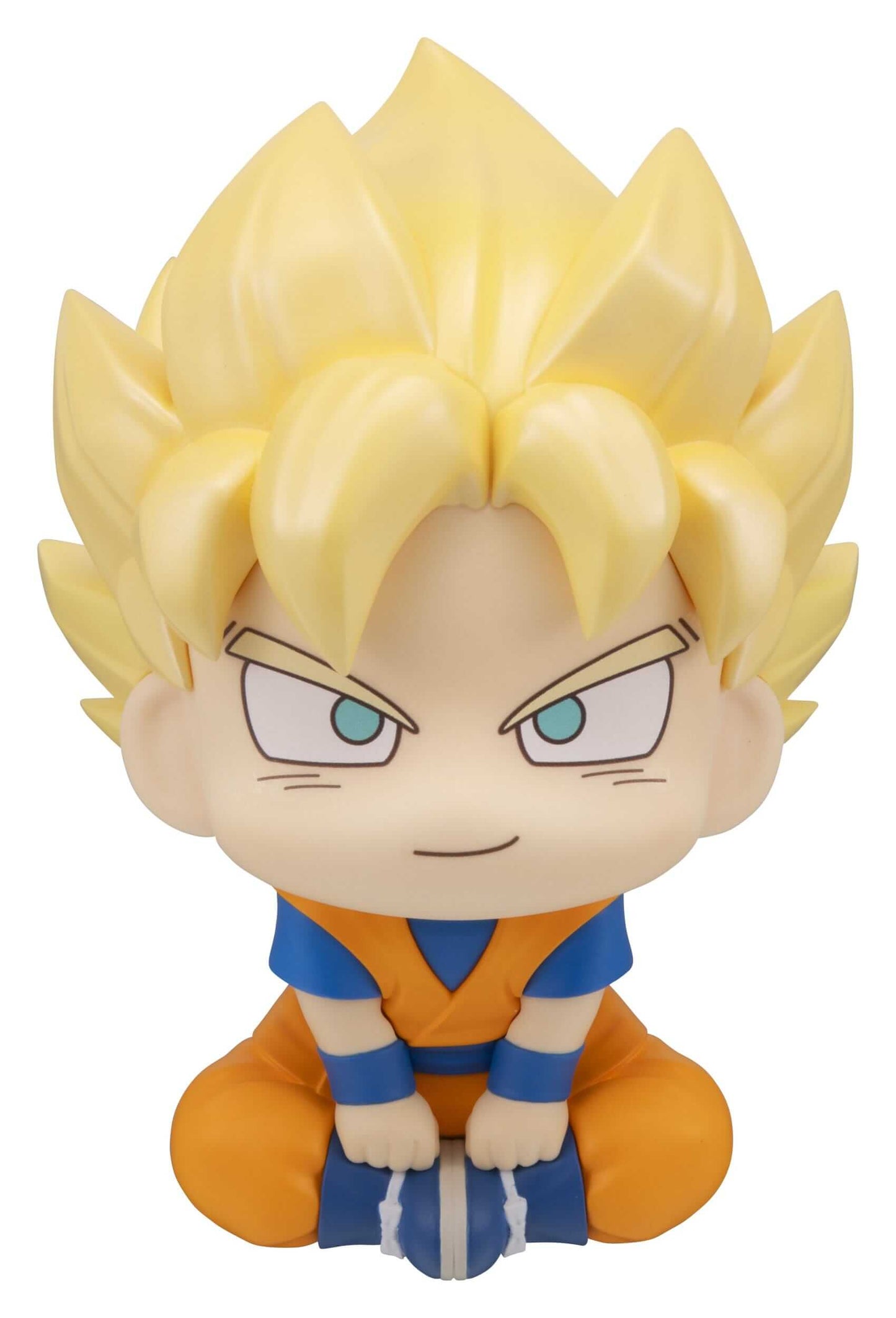 Dragon Ball Daima Look Up PVC Figure Super Saiyan Son Goku 11 cm - AniMuchuu