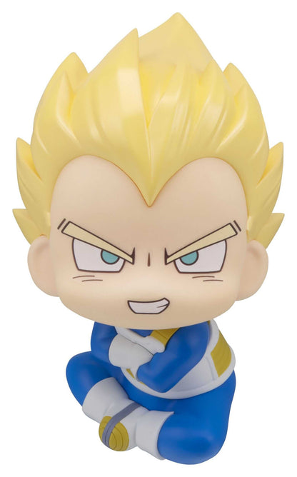Dragon Ball Daima Look Up PVC Figure Super Saiyan Vegeta 11 cm - AniMuchuu