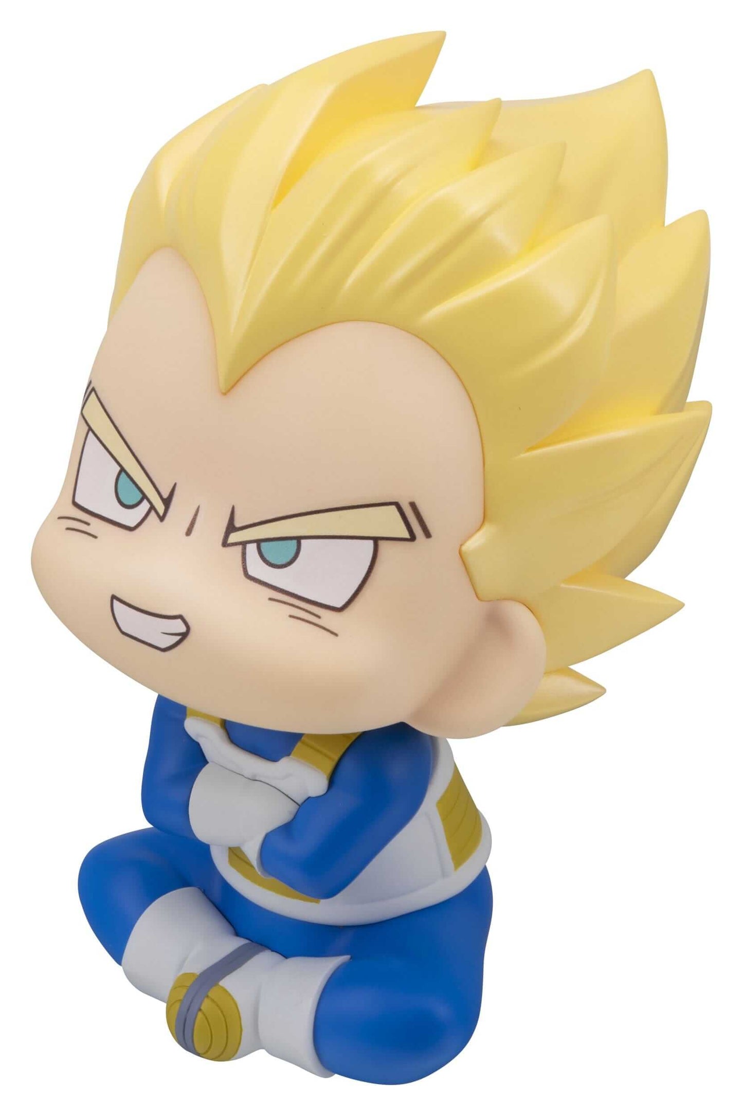 Dragon Ball Daima Look Up PVC Figure Super Saiyan Vegeta 11 cm - AniMuchuu