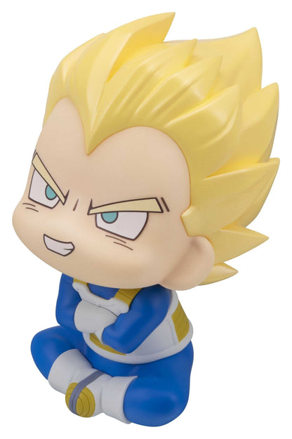 Dragon Ball Daima Look Up PVC Figure Super Saiyan Vegeta 11 cm - AniMuchuu
