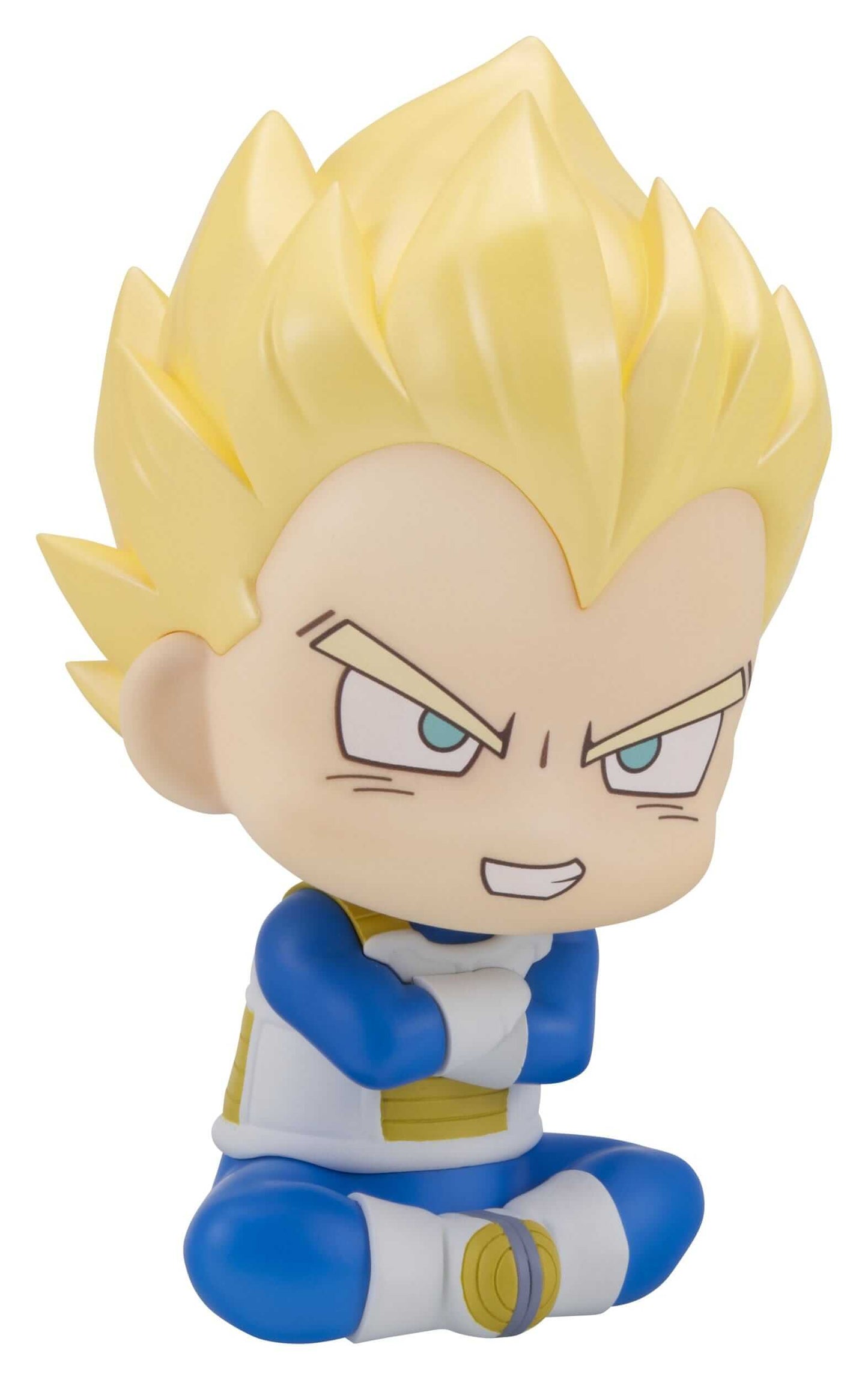 Dragon Ball Daima Look Up PVC Figure Super Saiyan Vegeta 11 cm - AniMuchuu