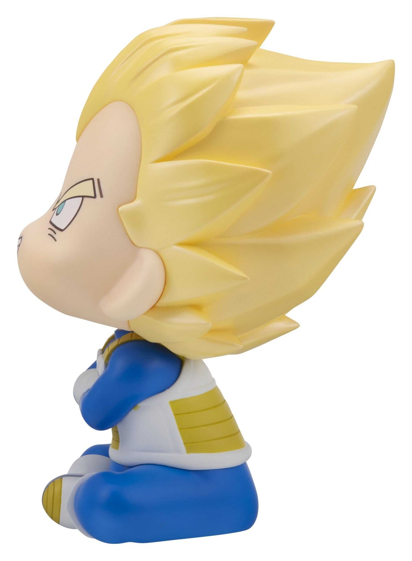 Dragon Ball Daima Look Up PVC Figure Super Saiyan Vegeta 11 cm - AniMuchuu