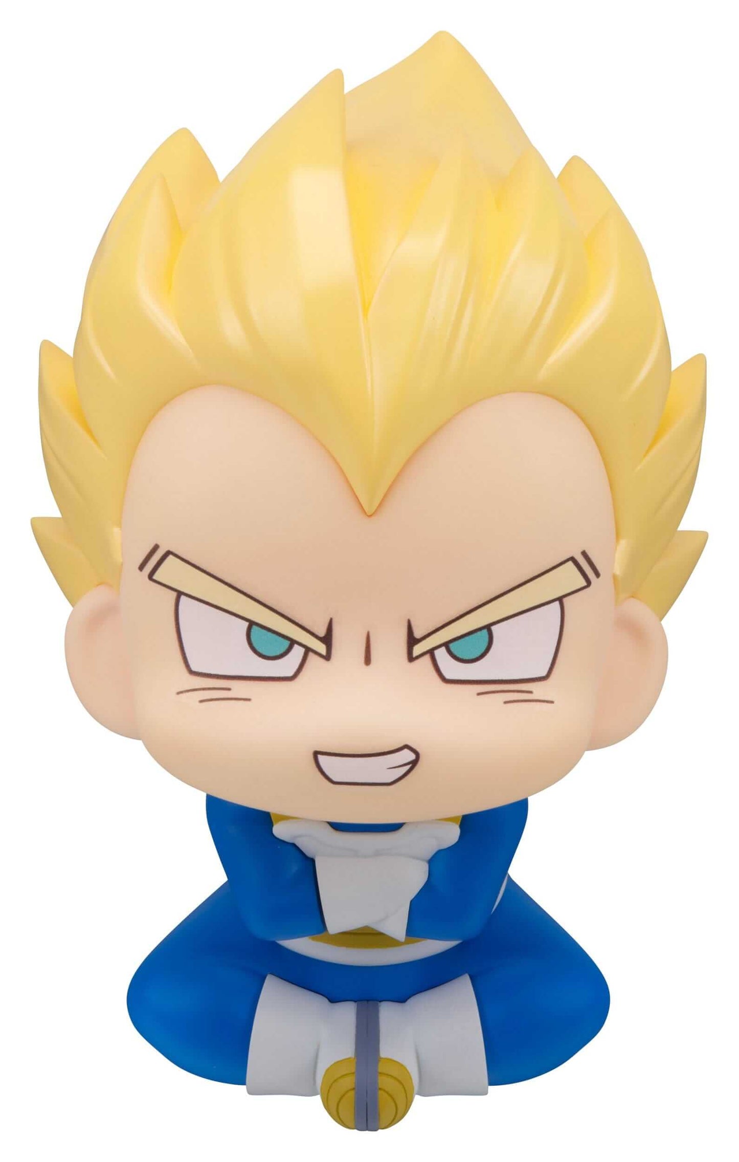 Dragon Ball Daima Look Up PVC Figure Super Saiyan Vegeta 11 cm - AniMuchuu