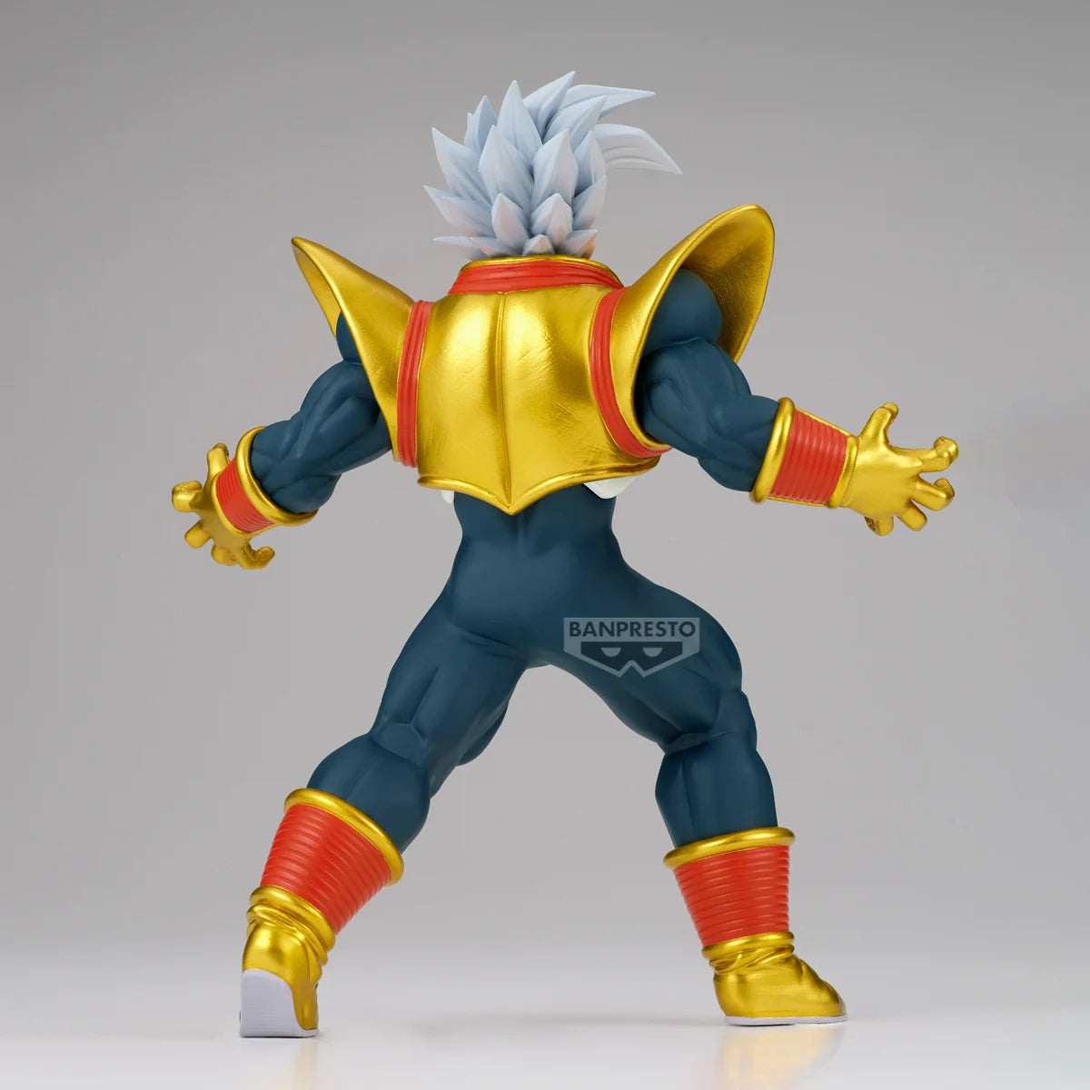 Dragon Ball GT Match Makers PVC Figure Baby Vegeta 17 cm - AniMuchuu