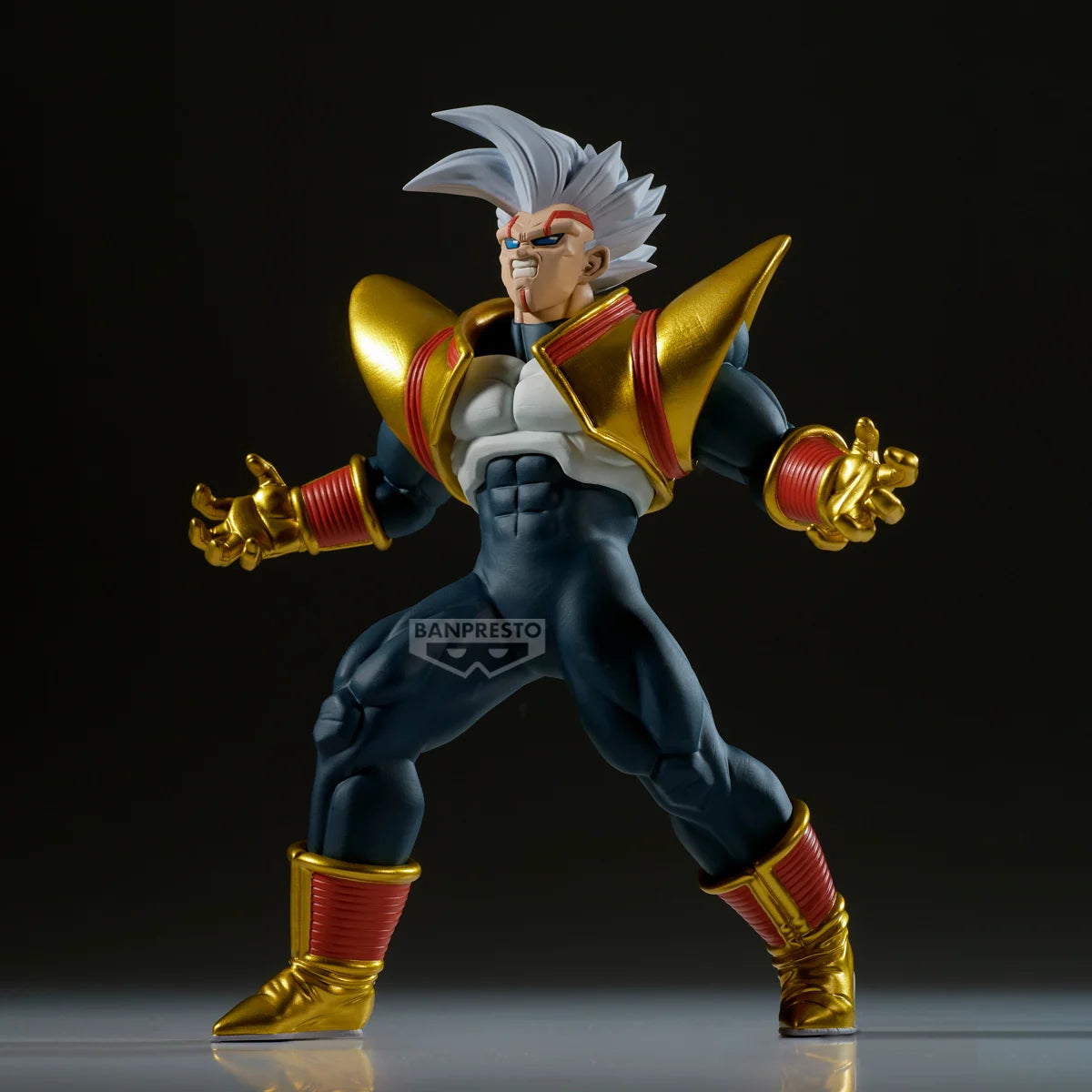 Dragon Ball GT Match Makers PVC Figure Baby Vegeta 17 cm - AniMuchuu