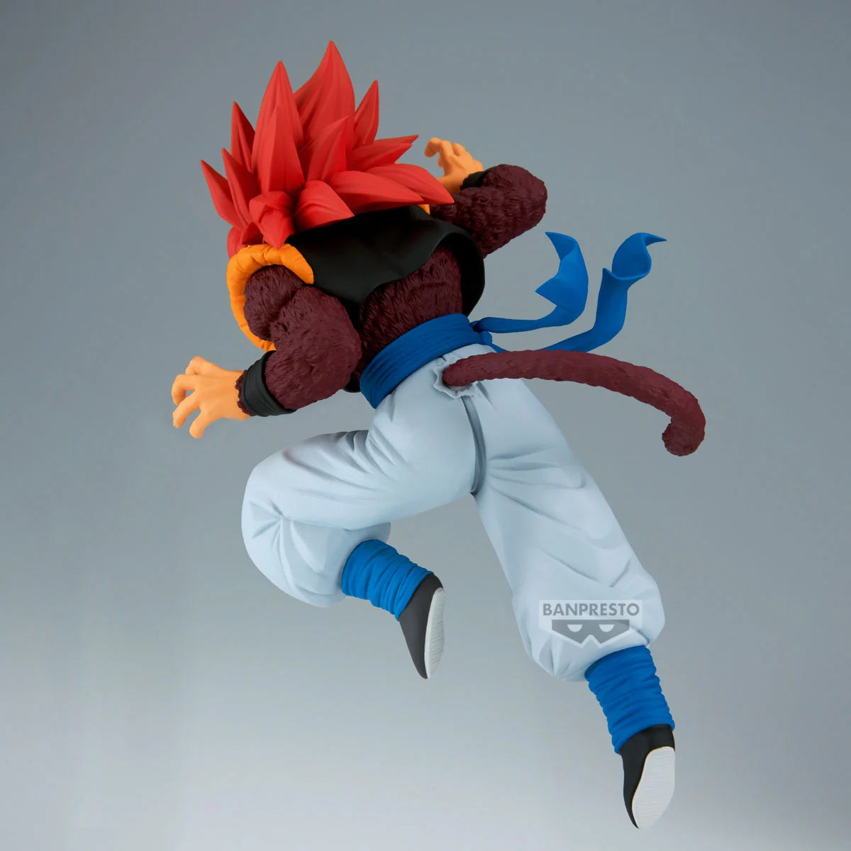 Dragon Ball GT Match Makers PVC Figure Super Saiyan 4 Gogeta 18 cm - AniMuchuu