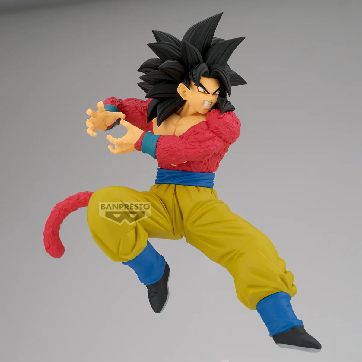 Dragon Ball GT Match Makers PVC Figure Son Goku: Super Saiyan 4 16 cm - AniMuchuu