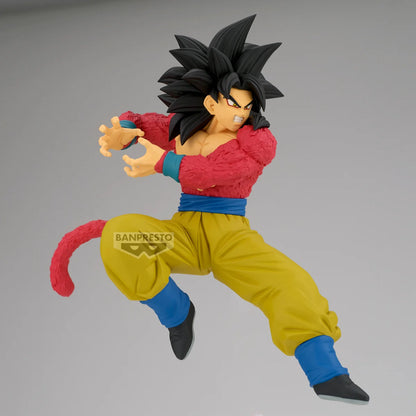 Dragon Ball GT Match Makers PVC Figure Son Goku: Super Saiyan 4 16 cm - AniMuchuu