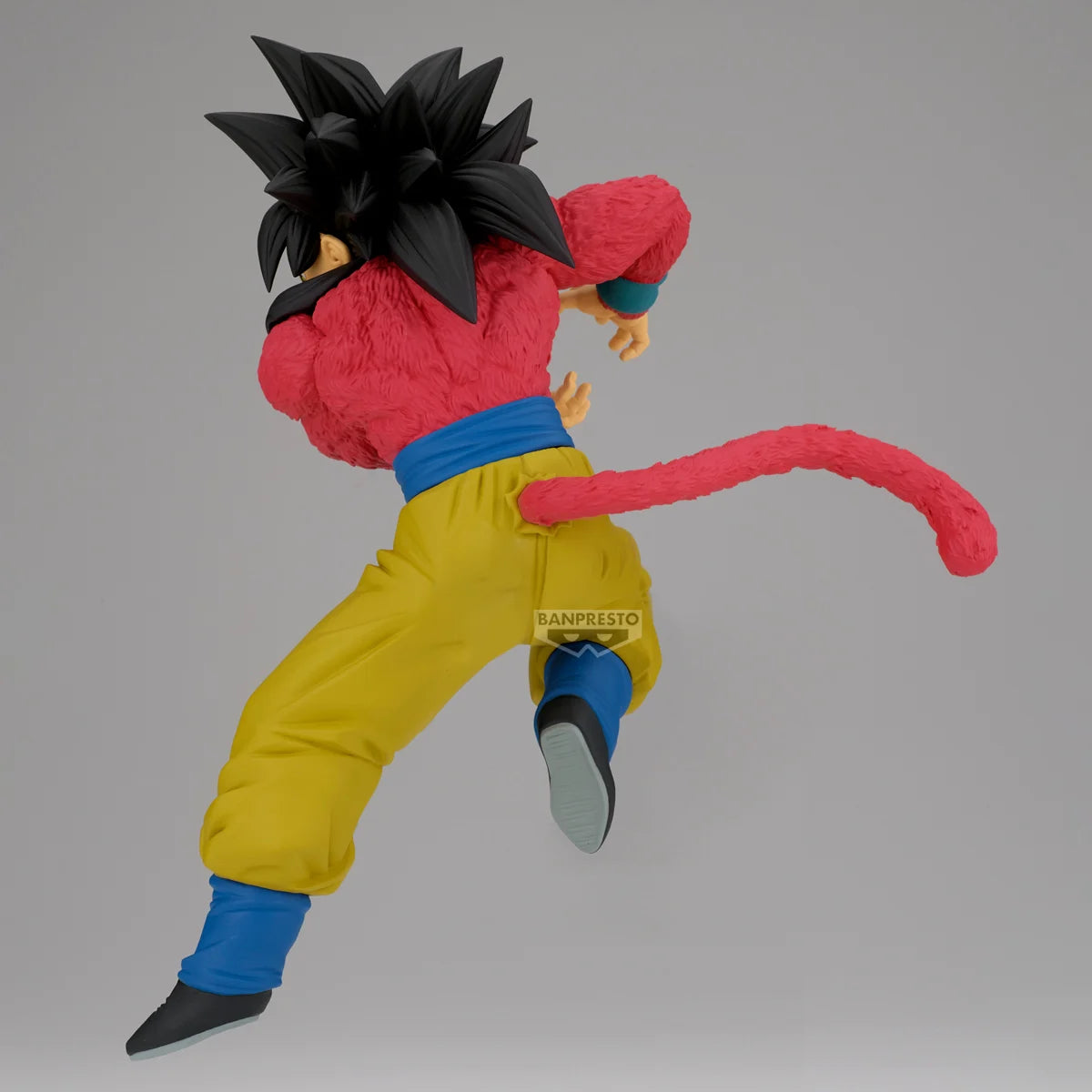 Dragon Ball GT Match Makers PVC Figure Son Goku: Super Saiyan 4 16 cm - AniMuchuu