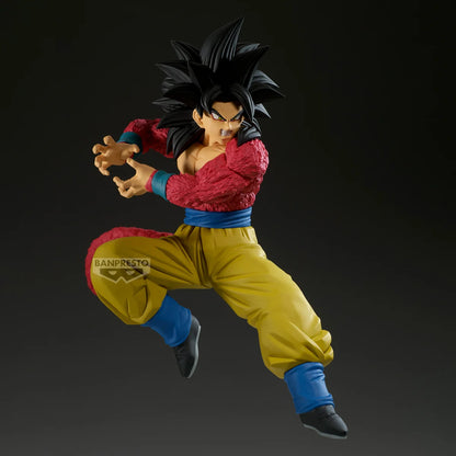 Dragon Ball GT Match Makers PVC Figure Son Goku: Super Saiyan 4 16 cm - AniMuchuu