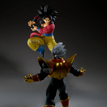 Dragon Ball GT Match Makers PVC Figure Son Goku: Super Saiyan 4 16 cm - AniMuchuu