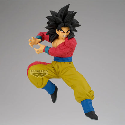Dragon Ball GT Match Makers PVC Figure Son Goku: Super Saiyan 4 16 cm - AniMuchuu