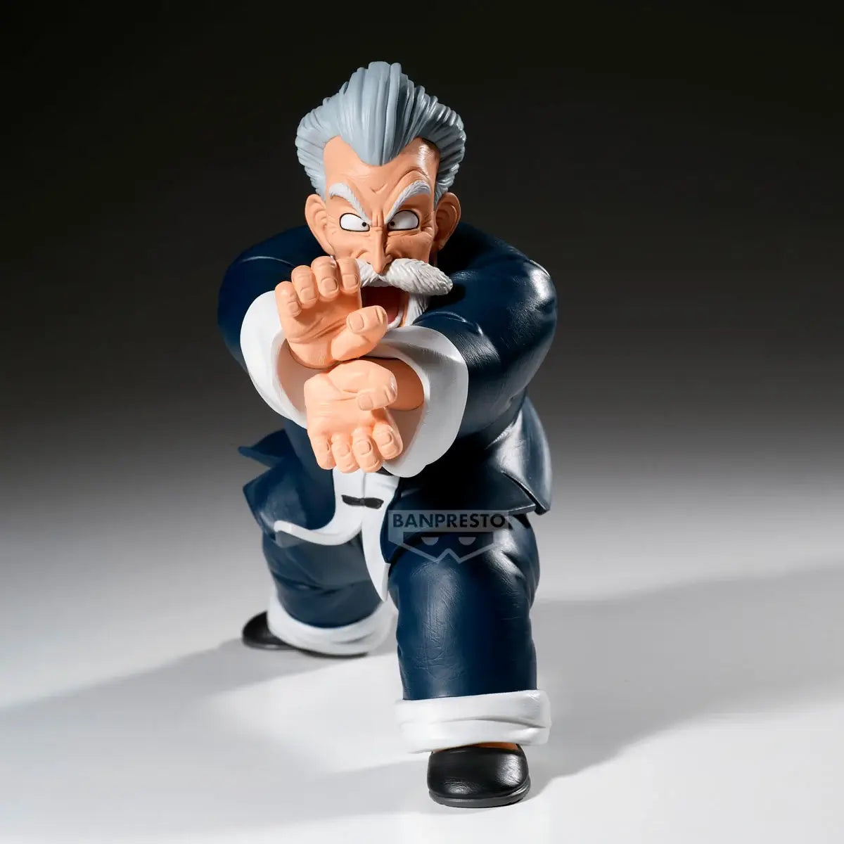 Dragon Ball Match Makers PVC Figure B: Jackie Chun 13 cm - AniMuchuu