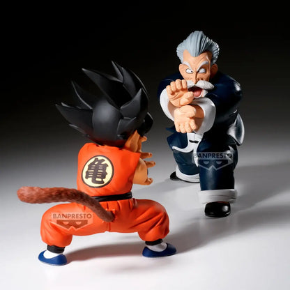 Dragon Ball Match Makers PVC Figure B: Jackie Chun 13 cm - AniMuchuu