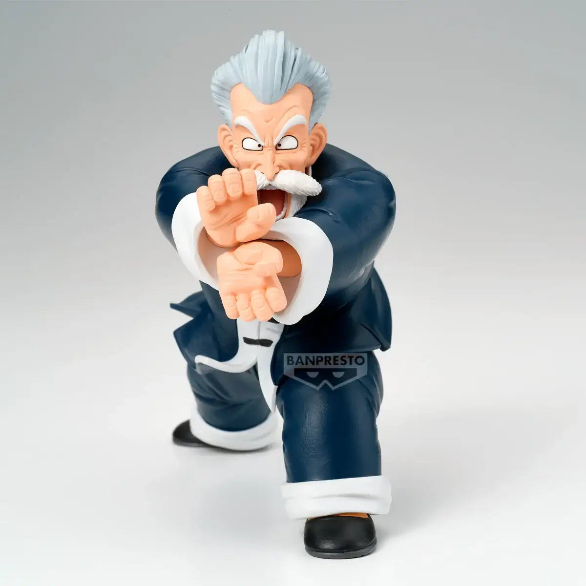 Dragon Ball Match Makers PVC Figure B: Jackie Chun 13 cm - AniMuchuu