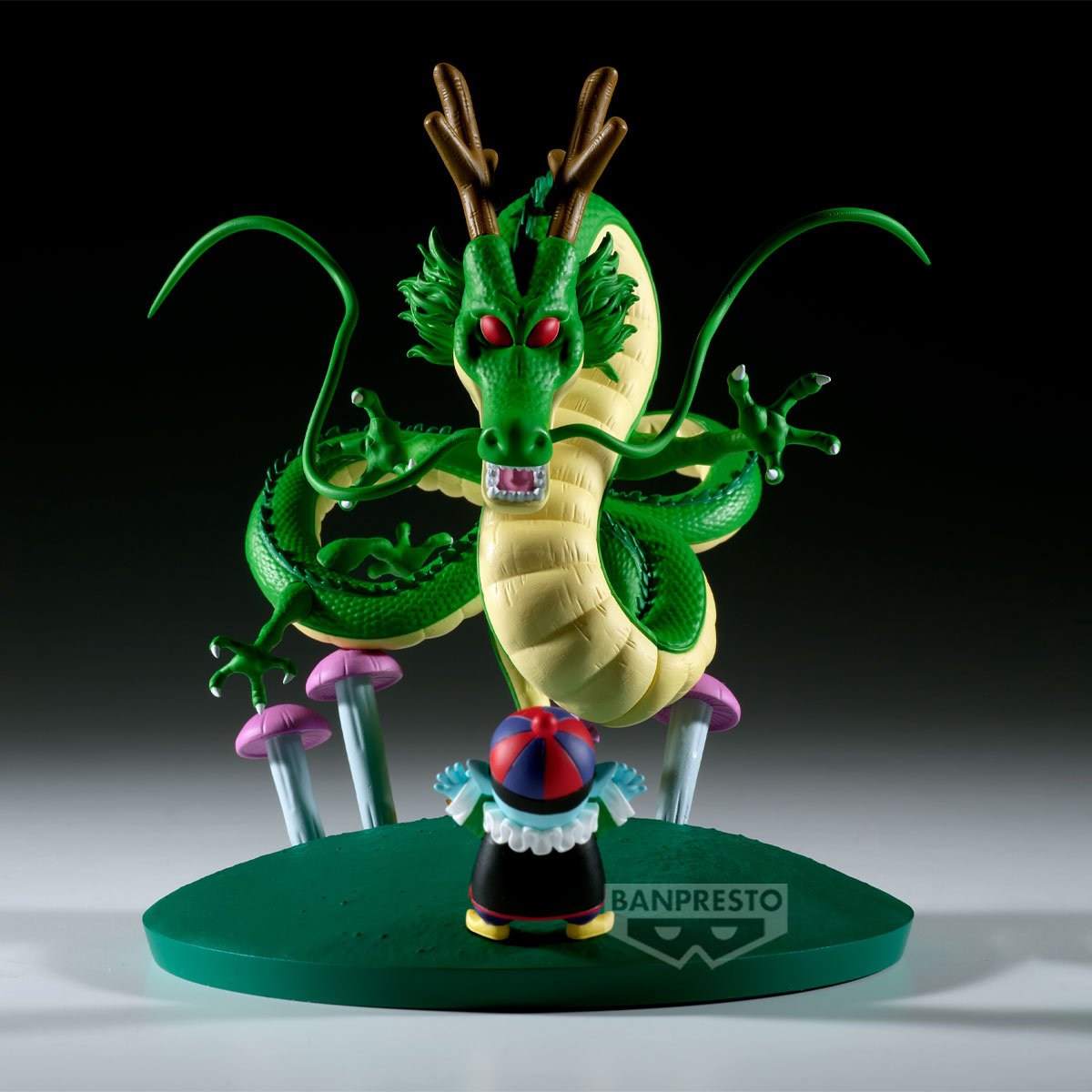 Dragon Ball History Box PVC Figure Shen Long 11 cm