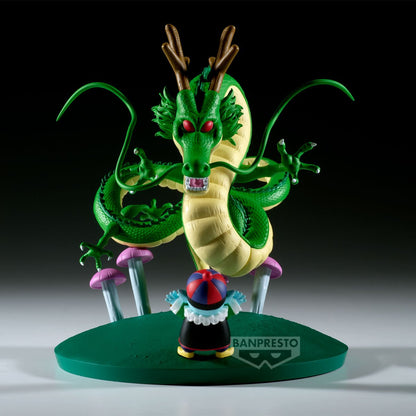 Dragon Ball History Box PVC Figure Shen Long 11 cm