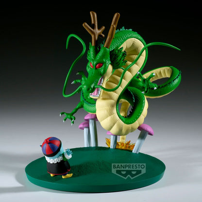 Dragon Ball History Box PVC Figure Shen Long 11 cm
