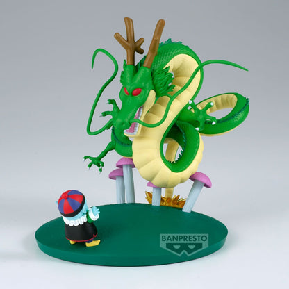 Dragon Ball History Box PVC Figure Shen Long 11 cm