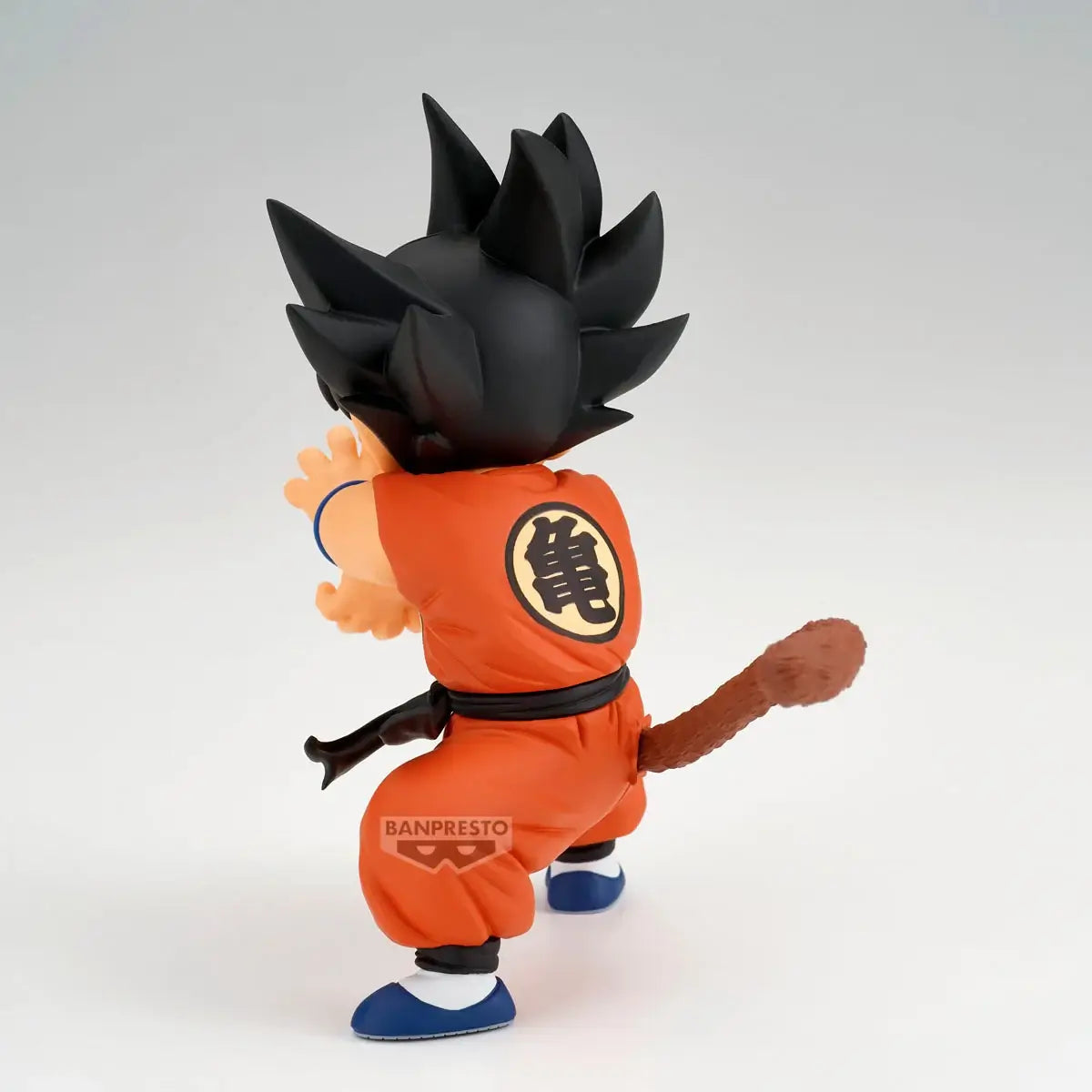 Dragon Ball Match Makers PVC Figure A: Son Goku 12 cm - AniMuchuu