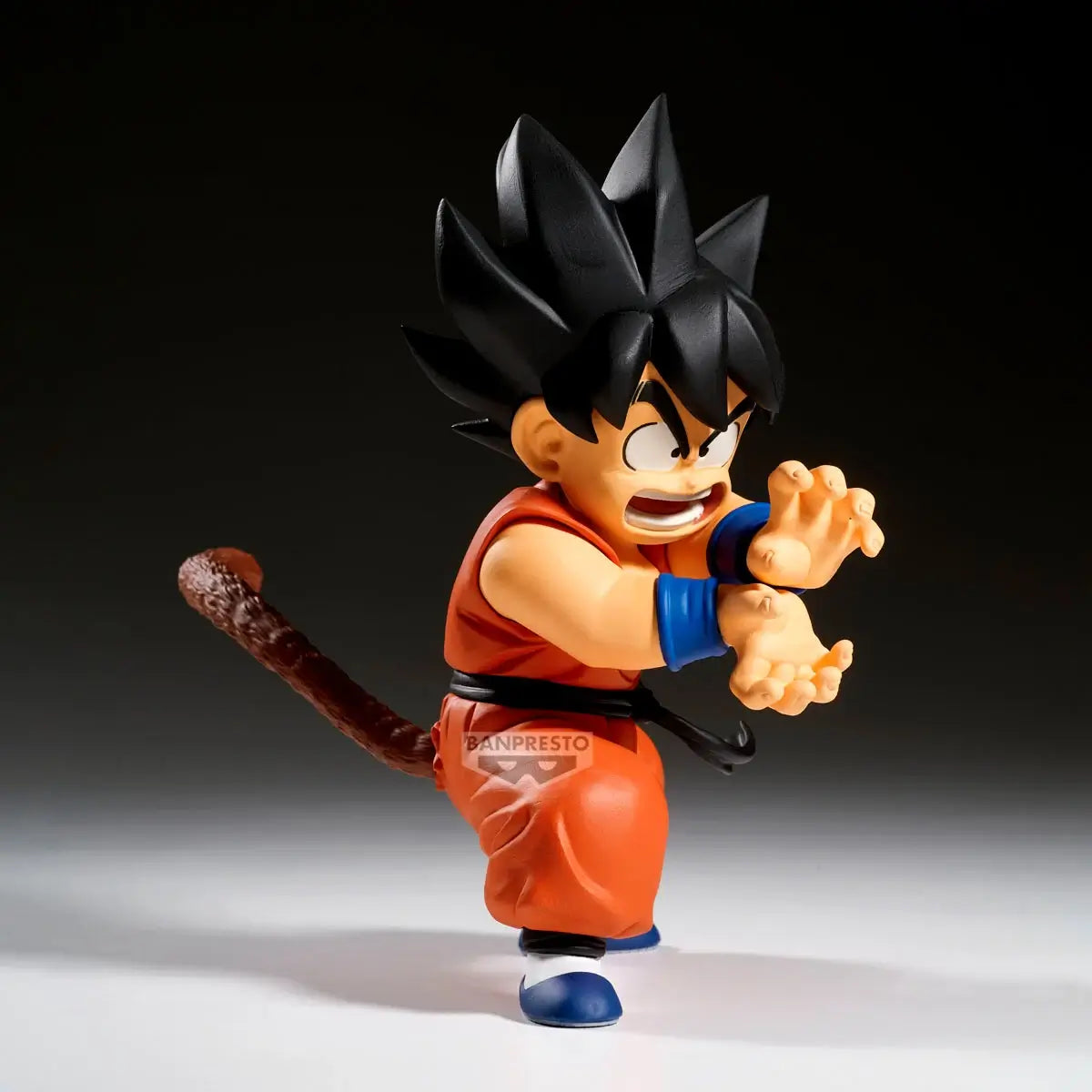 Dragon Ball Match Makers PVC Figure A: Son Goku 12 cm - AniMuchuu