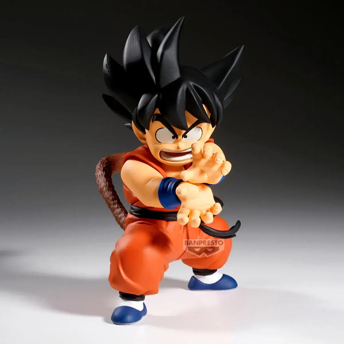 Dragon Ball Match Makers PVC Figure A: Son Goku 12 cm - AniMuchuu