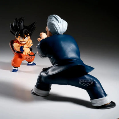 Dragon Ball Match Makers PVC Figure A: Son Goku 12 cm - AniMuchuu