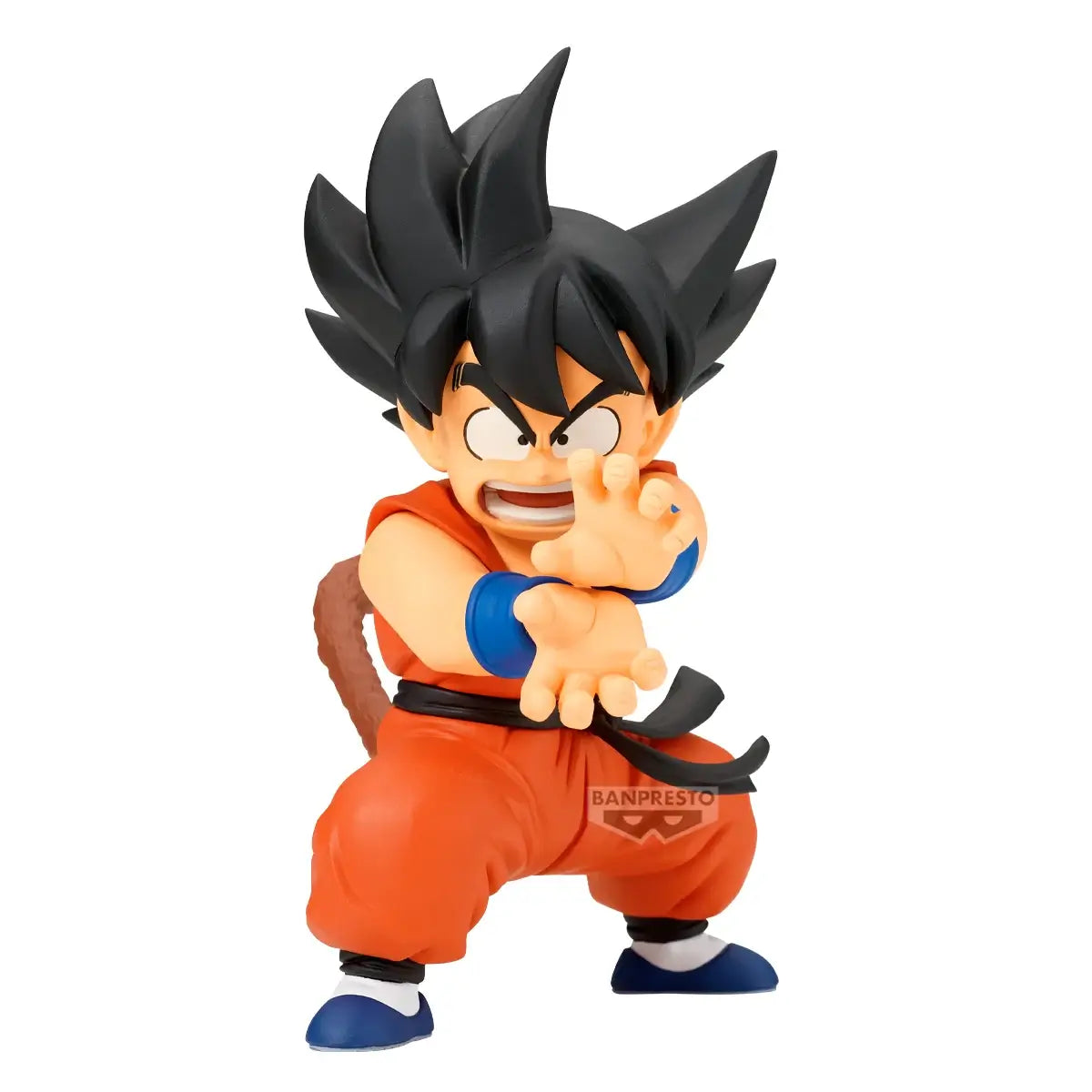 Dragon Ball Match Makers PVC Figure A: Son Goku 12 cm - AniMuchuu