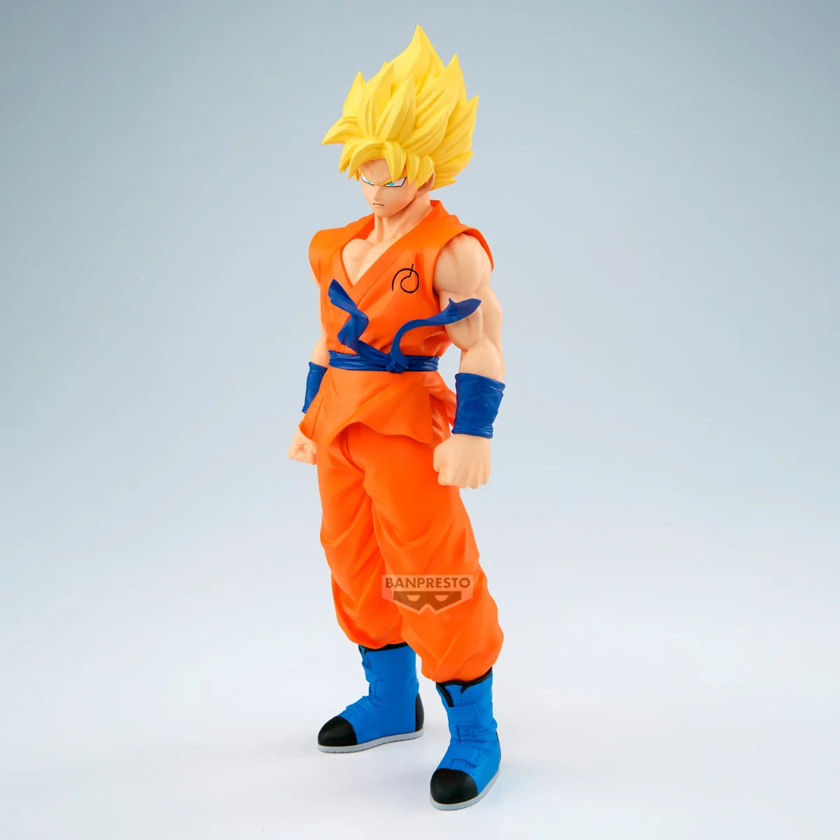 Dragon Ball Super Beerus Grandista PVC Figure Son Goku 30 cm - AniMuchuu