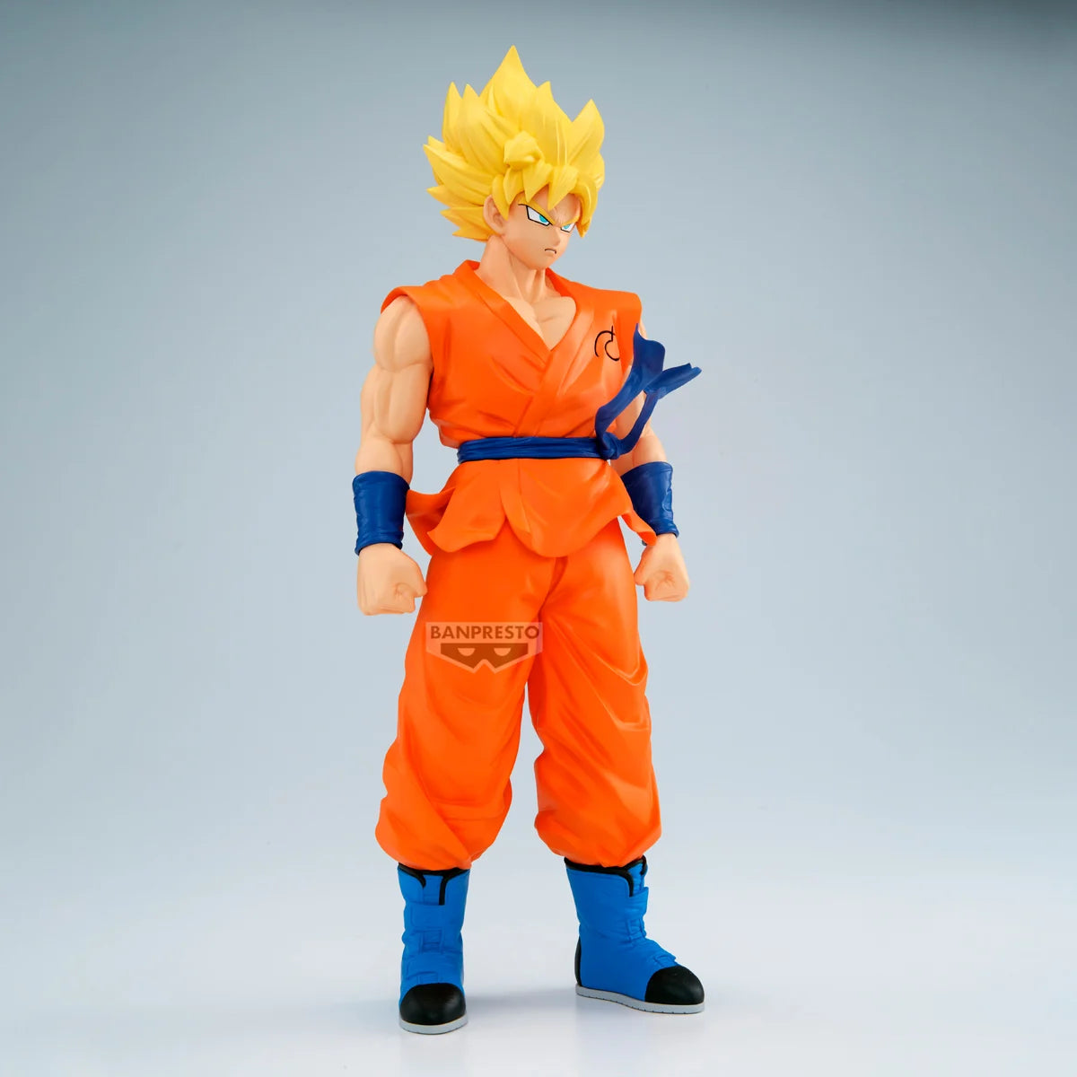Dragon Ball Super Beerus Grandista PVC Figure Son Goku 30 cm - AniMuchuu