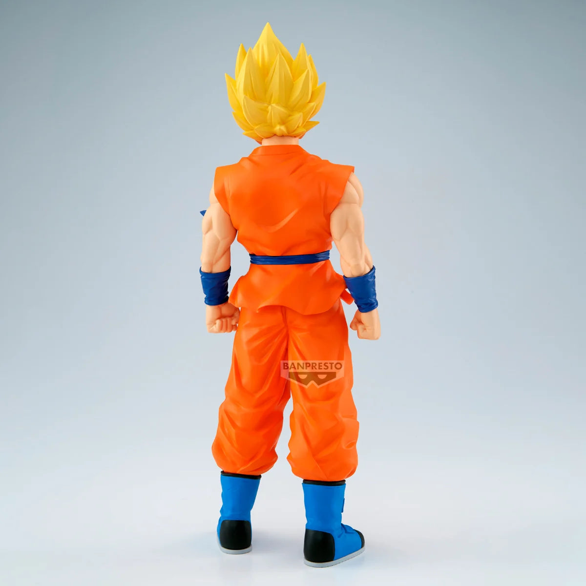 Dragon Ball Super Beerus Grandista PVC Figure Son Goku 30 cm - AniMuchuu