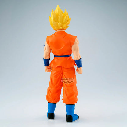 Dragon Ball Super Beerus Grandista PVC Figure Son Goku 30 cm - AniMuchuu