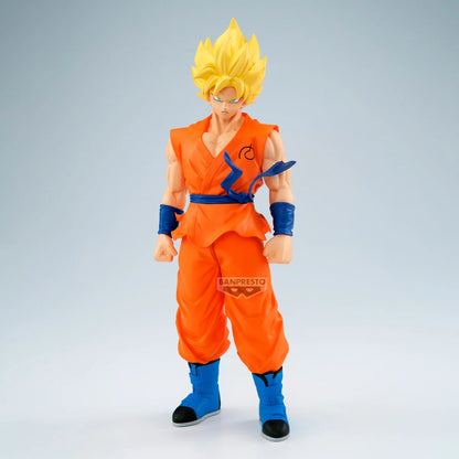 Dragon Ball Super Beerus Grandista PVC Figure Son Goku 30 cm - AniMuchuu