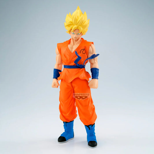 Dragon Ball Super Beerus Grandista PVC Figure Son Goku 30 cm - AniMuchuu