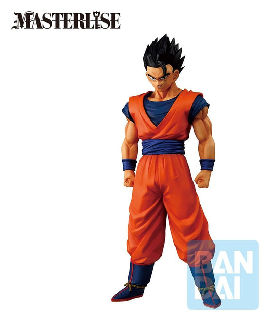 Dragon Ball Super Beerus Ichibansho Masterlise PVC Figure Ultimate Gohan 25 cm - AniMuchuu