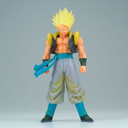 Dragon Ball Super Clear PVC Figure Super Saiyan Gogeta 23 cm