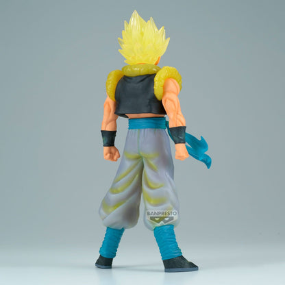 Dragon Ball Super Clear PVC Figure Super Saiyan Gogeta 23 cm