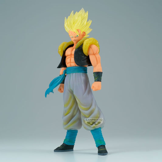 Dragon Ball Super Clear PVC Figure Super Saiyan Gogeta 23 cm