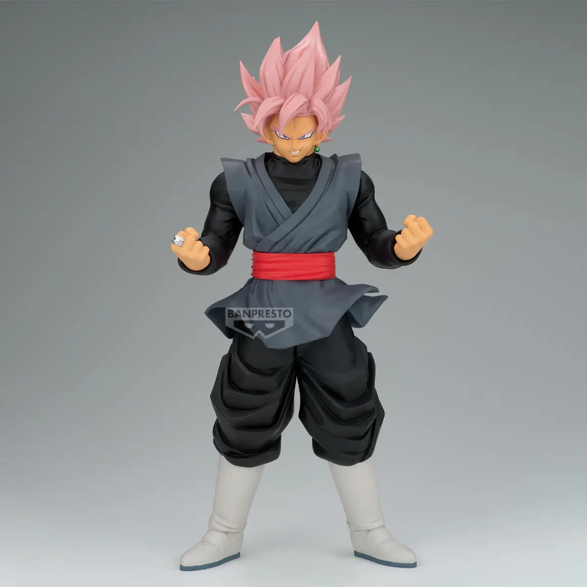 Dragon Ball Super Grandista PVC Figure Goku Black 28 cm - AniMuchuu
