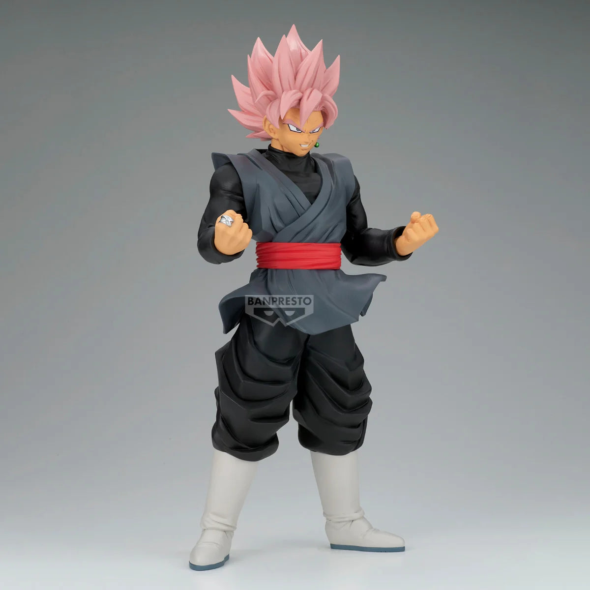 Dragon Ball Super Grandista PVC Figure Goku Black 28 cm - AniMuchuu