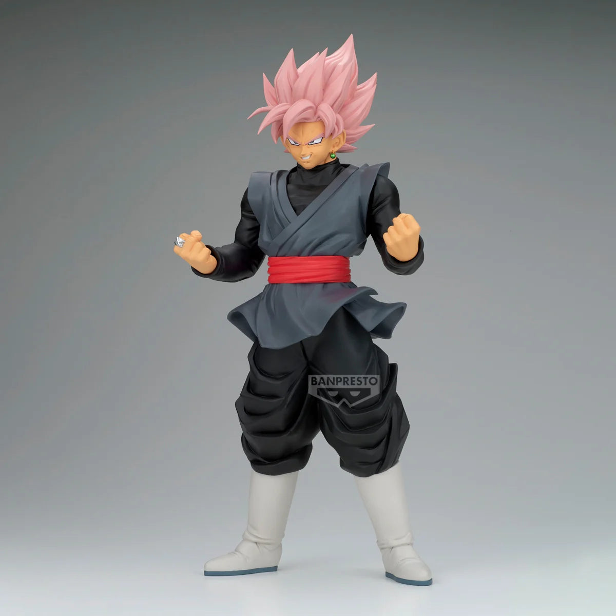 Dragon Ball Super Grandista PVC Figure Goku Black 28 cm - AniMuchuu