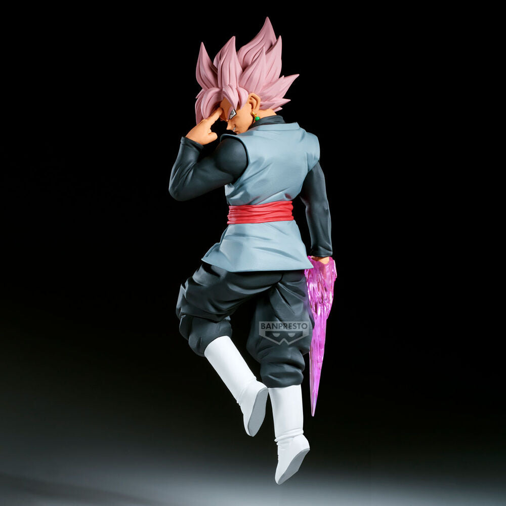 Dragon Ball Super Match Makers PVC Figure Goku Black 23 cm